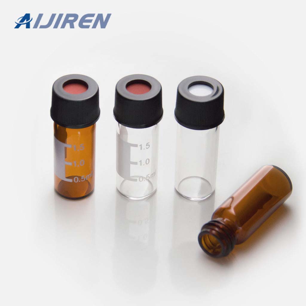 10mm Glass Vial chemical Germany-Aijiren Headspace Vials